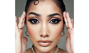 Charnley Communications represents MUA Achal Seda